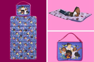Disney Toddler Nap Mats: Encanto and Raya