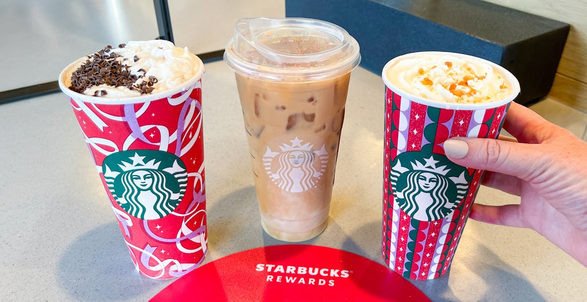 Starbucks Holiday Drinks Rumored to Return Nov. 2, 2023 - The Krazy ...