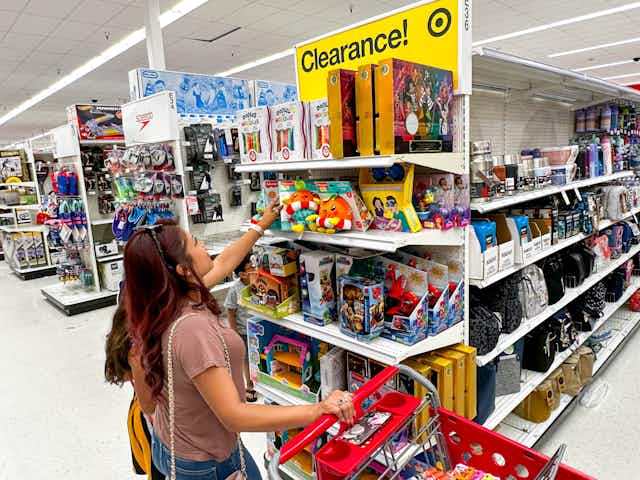 The Big Target Toy Sale Is Coming — Here's How to Save Up to 70% card image