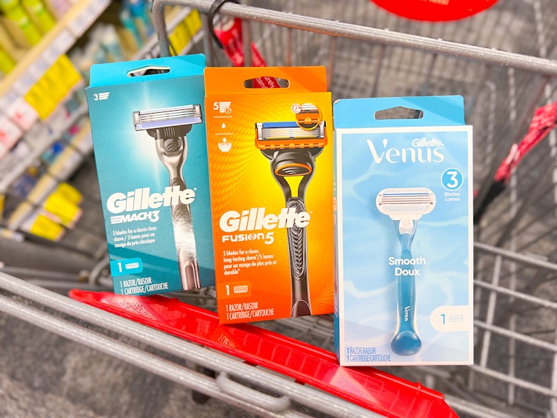 gillette venus razors cvs403