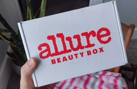 Allure Beauty Box Subscription ($190 Value)