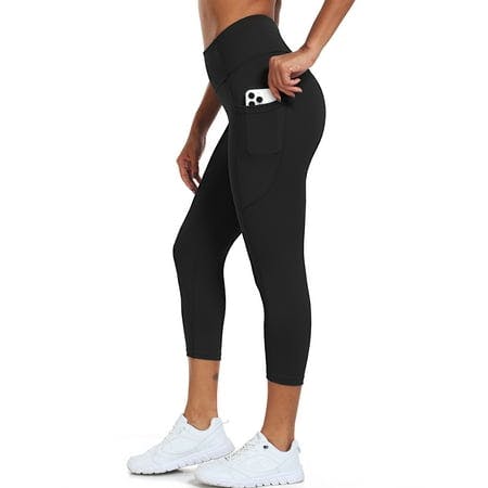 Women's Capri Yoga Leggings