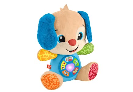 Fisher-Price Laugh & Learn Puppy
