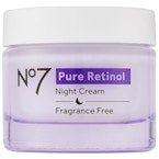 No7 Pure Retinol Night Cream