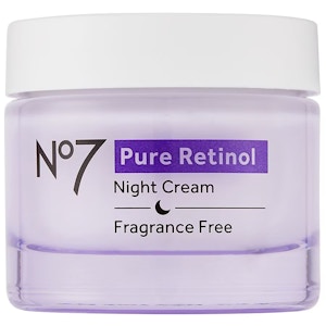 No7 Pure Retinol Night Cream