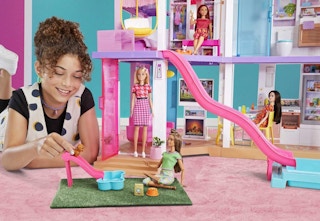 barbie dreamhouse