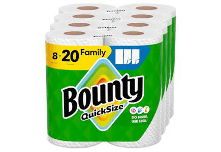 Bounty Paper Towels