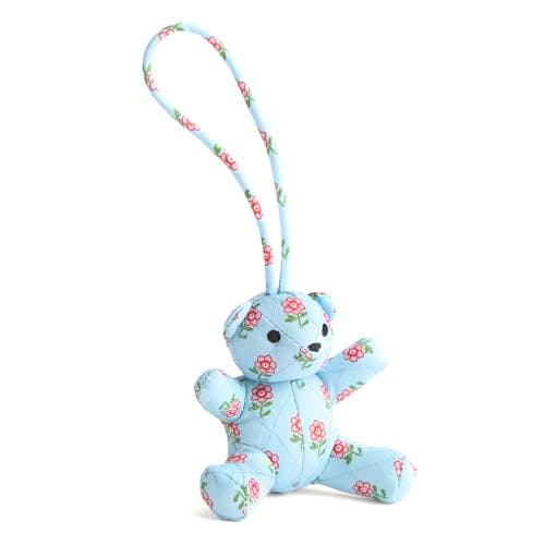 Vera Bradley Bitty Bear Bag Charm