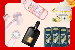 Limited-Time Beauty Deals on Amazon Start at Just $2.45 (Save Up to 69%) card image