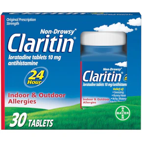 Claritin Allergy Relief Tablets