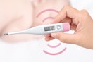 digital oral thermometer