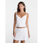 No Boundaries Women's Cami & Skirt Set
