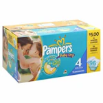 Pampers Baby Dry Diapers