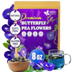 Butterfly Pea Flowers