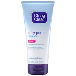 Clean & Clear Face Wash