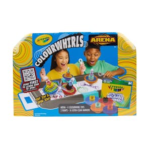 Crayola Colourwhirls Art Set