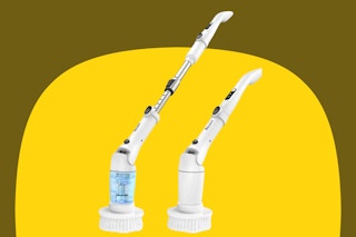 spin scubber 
