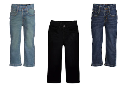 Wrangler Toddler Jeans