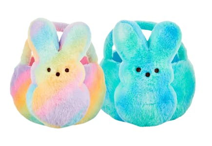 Peeps Plush Easter Basket
