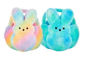 Peeps Plush Easter Basket
