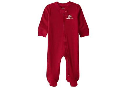 Carter's Infant Pajamas