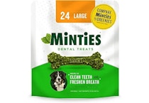 2 Minties Dental Chew Bags