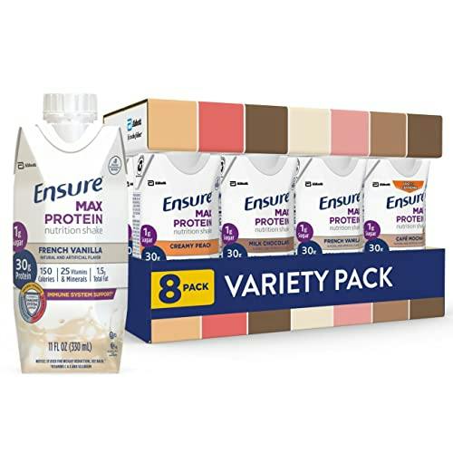 Ensure Max Protein Shakes 8-Pack