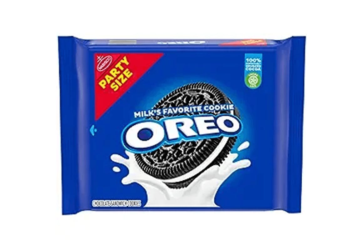 Oreo Chocolate Sandwich Cookies