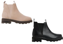 Sperry Women's Tahoe Chelsea Boots