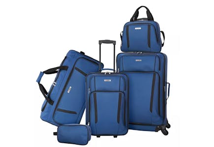 Tag Softside Luggage Set