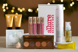 december allure beauty box