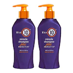 Miracle Shampoo Plus Keratin 2-Pack
