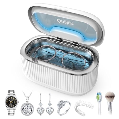 Ultrasonic Jewelry Cleaner