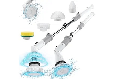 Electric Spin Scrubber