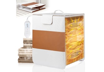 Foldable Towel Warmer