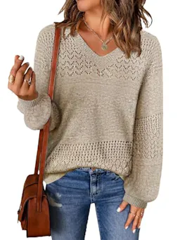 Women's Knit Sweater