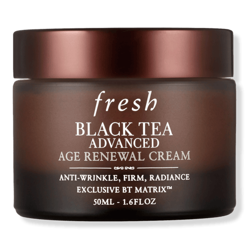 fresh Black Tea Age Renewal Cream