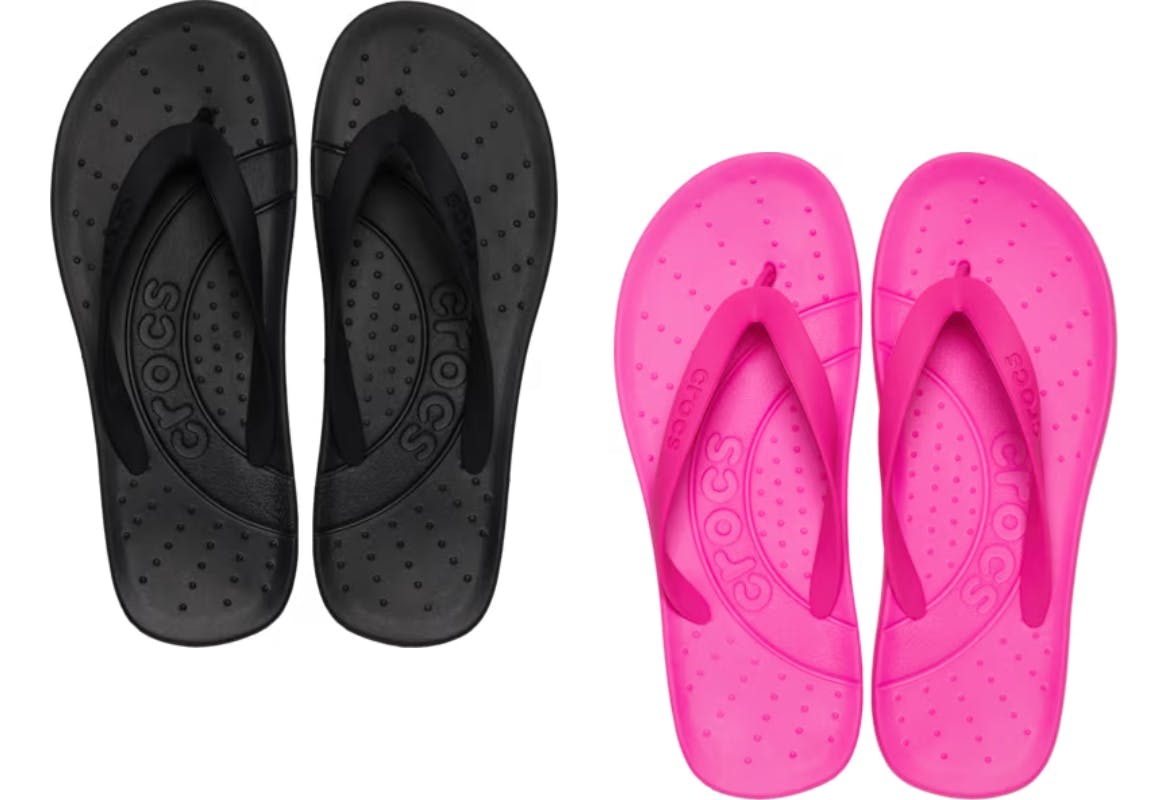 Crocs Adult Flip-Flops