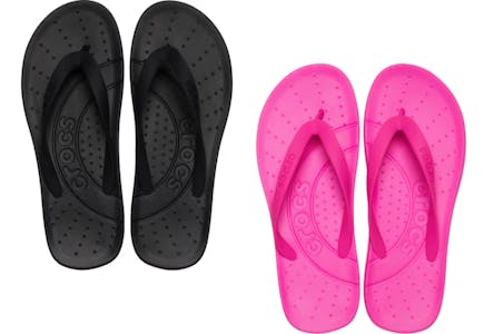 Crocs Adult Flip-Flops