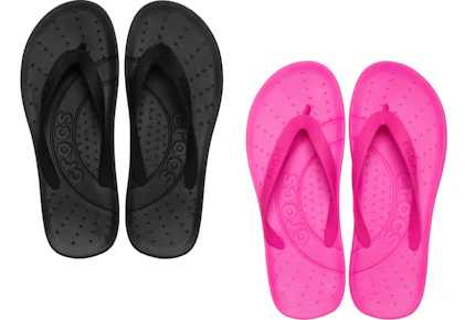 Crocs Adult Flip-Flops