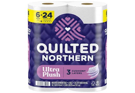 Quilted Northern Toilet Paper