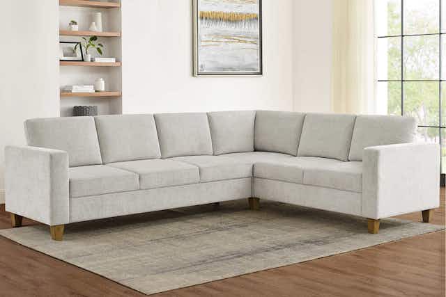 Costco Furniture Sale: Save on Sectionals, Beds, Dining Tables, and More card image