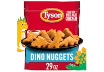 Tyson Nuggets Bag