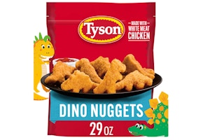 Tyson Nuggets Bag
