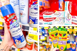 All the Half-Price or Less Deals I'm Getting at Dollar General card image