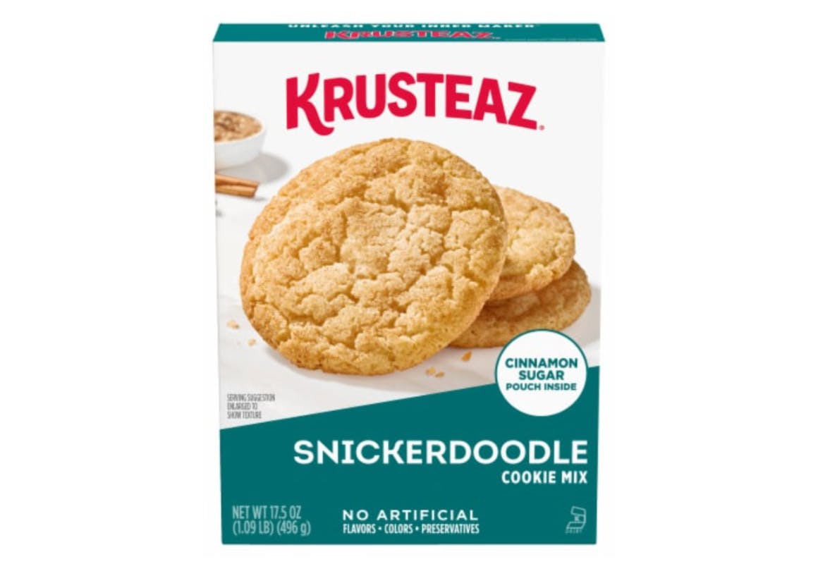 Krusteaz Cookie Mix Box