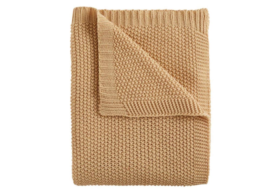 StyleWell Knit Throw Blanket