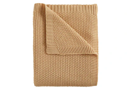 StyleWell Knit Throw Blanket