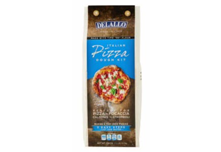 2 DeLallo Dough Kits