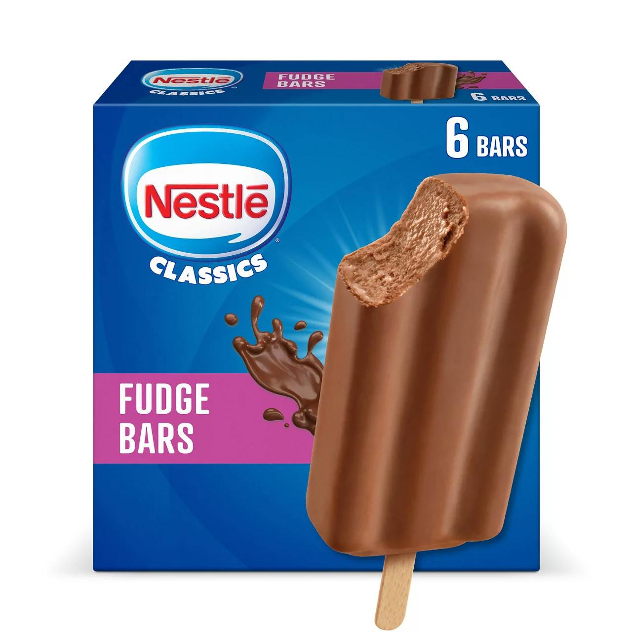 Nestle Fudge Bars